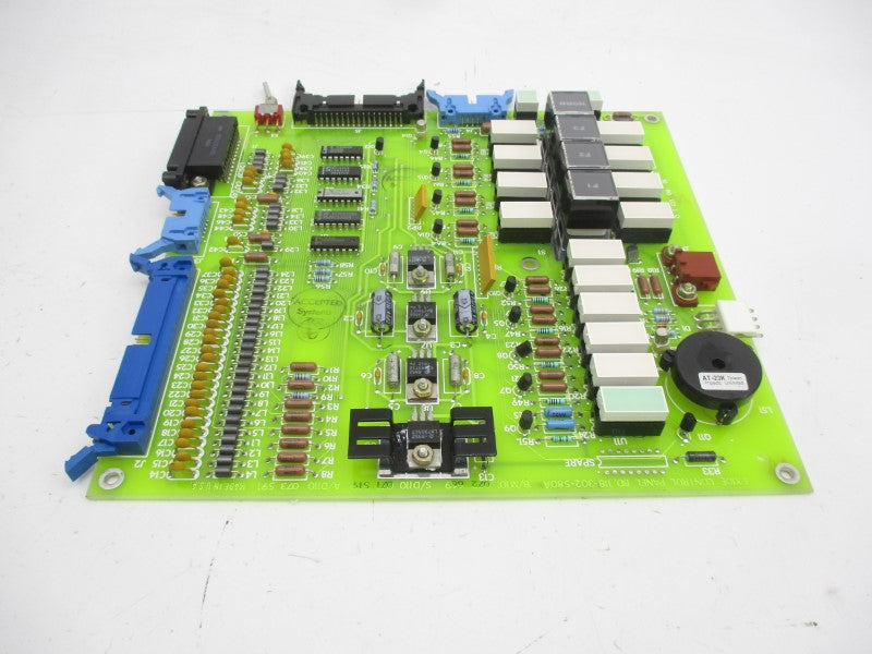 EXIDE CONTROL 118-302-580A UNMP