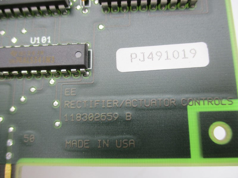 EXIDE 118302659B NSNP