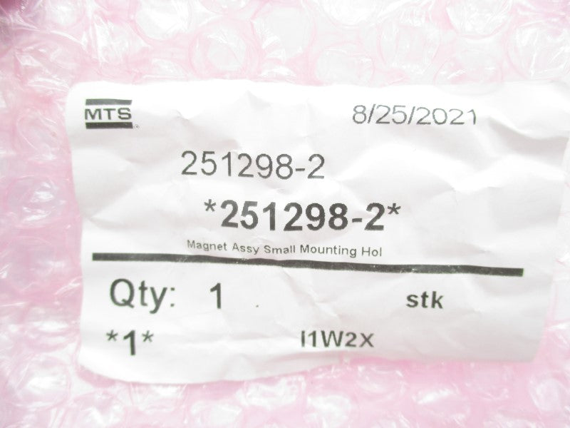 MTS 251298-2 NSMP