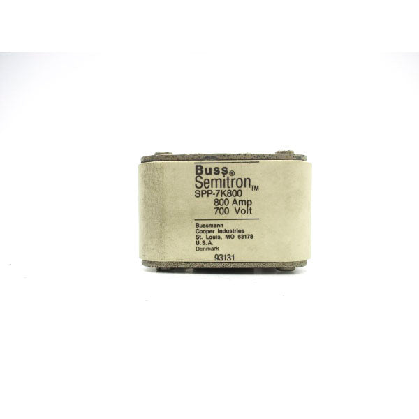 BUSSMANN SPP-7K800 700V 800A NSNP