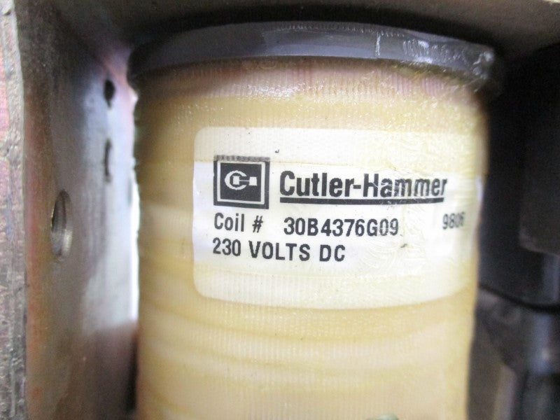 CUTLER HAMMER ME310D 230VDC UNMP