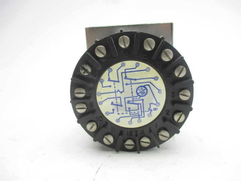 EAGLE SIGNAL 11CB350H09 2031453 120V NSNP