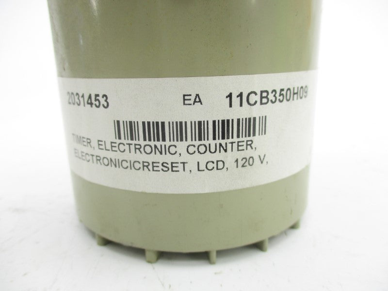 EAGLE SIGNAL 11CB350H09 2031453 120V UNMP