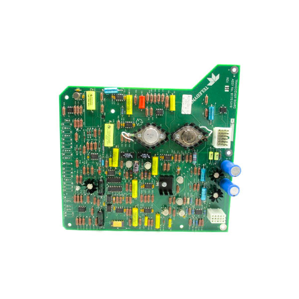 TELEDYNE 81751219 REV. H NSNP