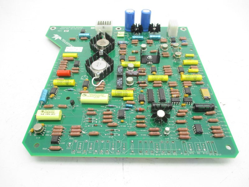 TELEDYNE 81751219 REV. H NSNP
