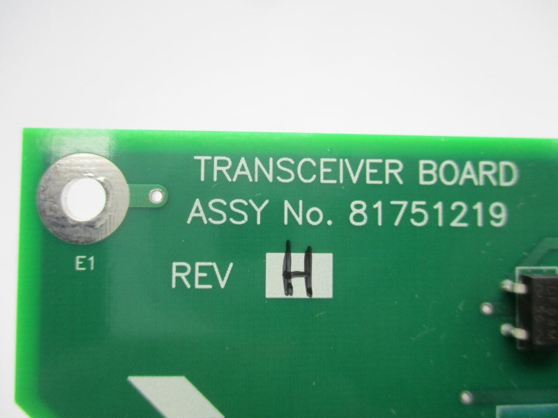 TELEDYNE 81751219 REV. H NSNP