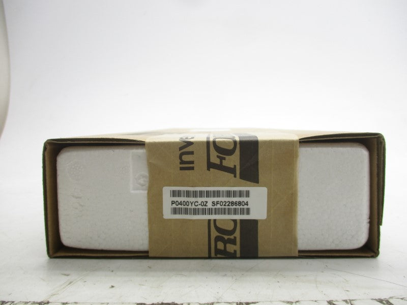 FOXBORO P0400YC FBM2 REV.0Z NSFS