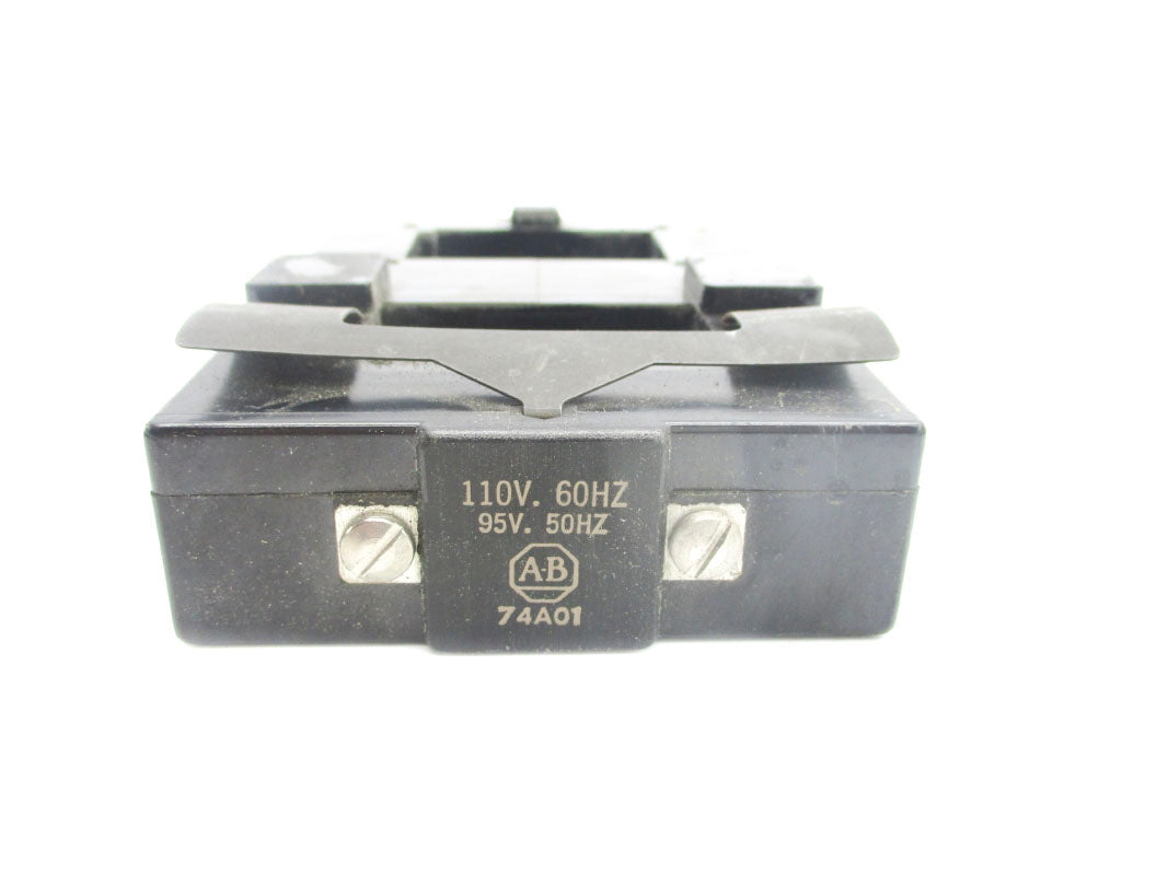 ALLEN BRADLEY 74A01 95/110V NSNP