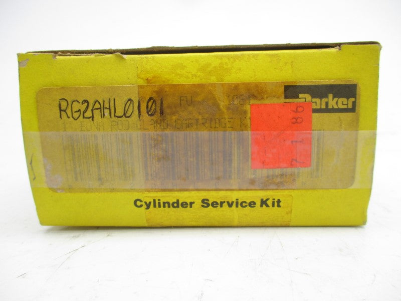 PARKER RG2AHL101 1" NSMP