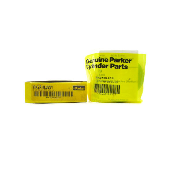 PARKER RK2AHL0251 2-1/2" NSMP