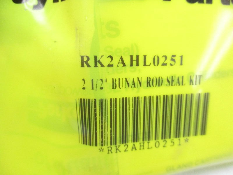 PARKER RK2AHL0251 2-1/2" NSMP