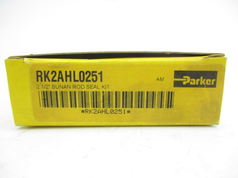 PARKER RK2AHL0251 2-1/2" NSMP