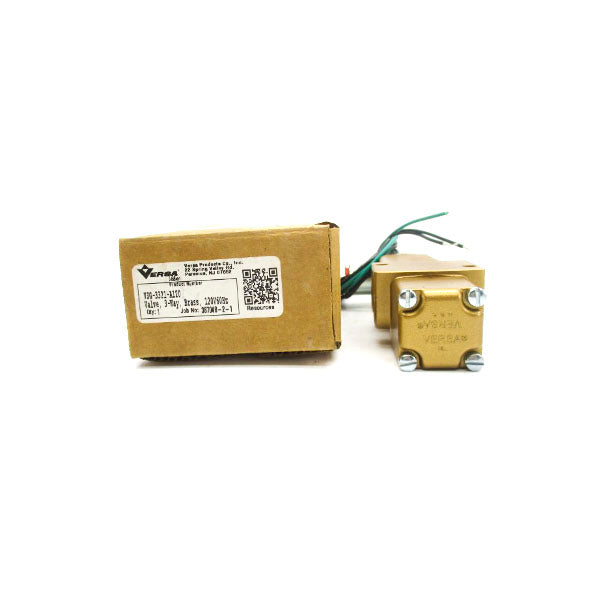 VERSA VSG-3321-A120 120V 40-175PSI NSMP