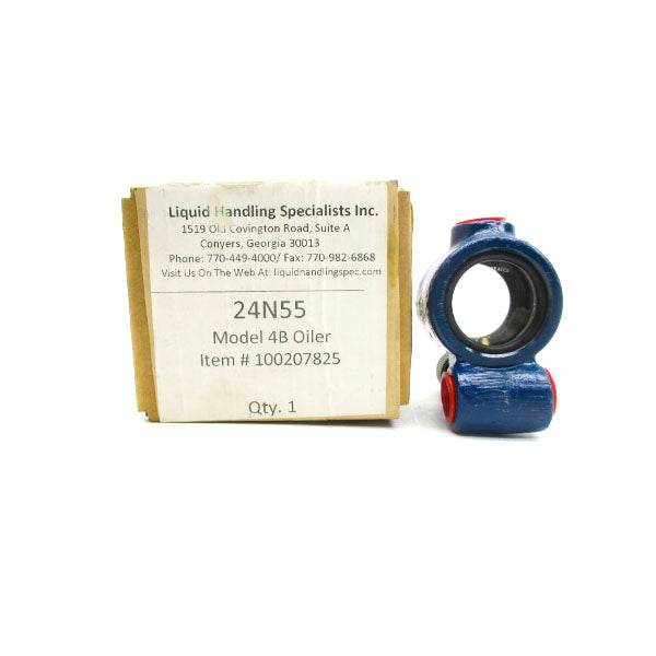 LIQUID HANDLING 24N55 MODEL 4B NSMP