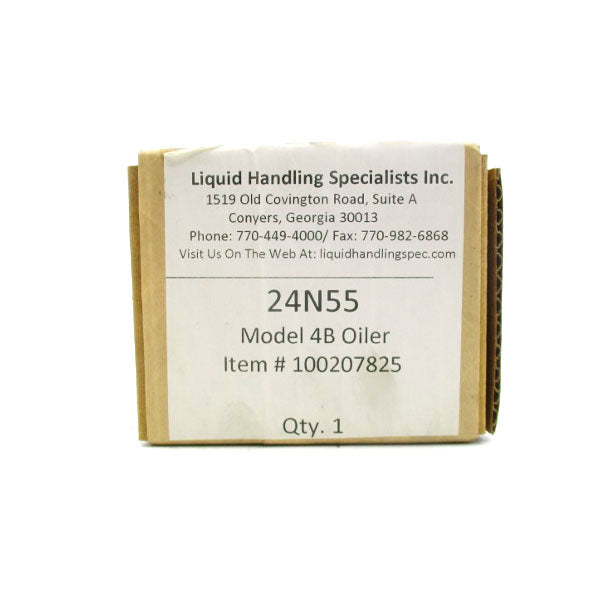 LIQUID HANDLING 24N55 MODEL 4B NSFS