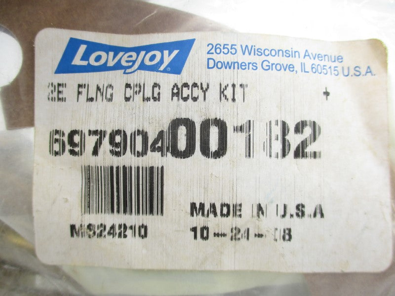 LOVEJOY 2E 69790400182 NSMP