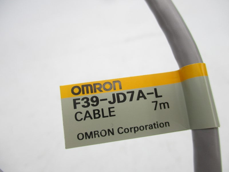 OMRON F39-JD7A-L 7M NSNP