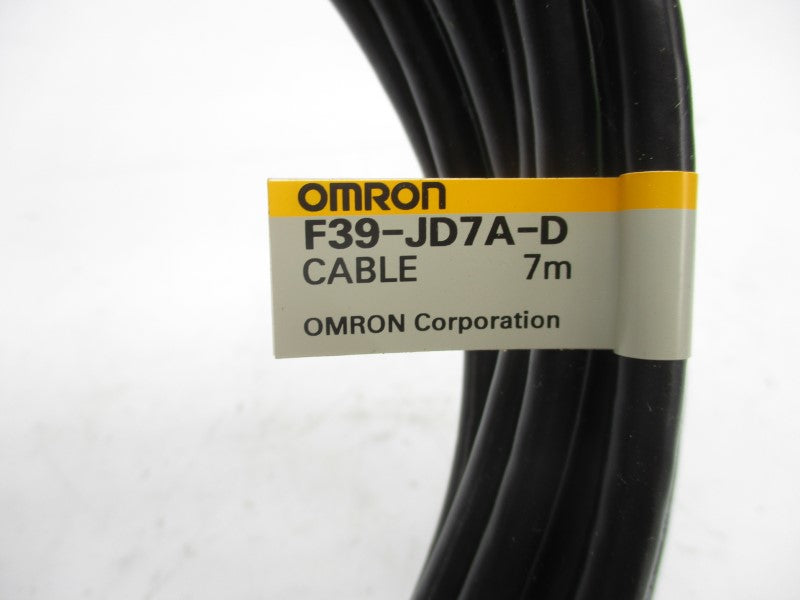 OMRON F39-JD7A-D 7M NSNP