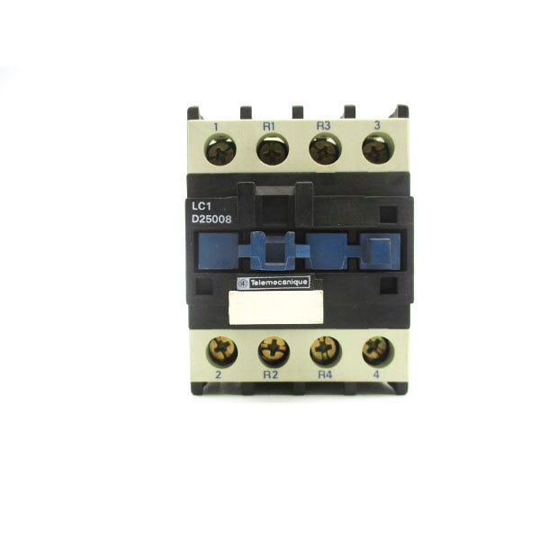 TELEMECANIQUE LC1D25008F6 110V NSNP