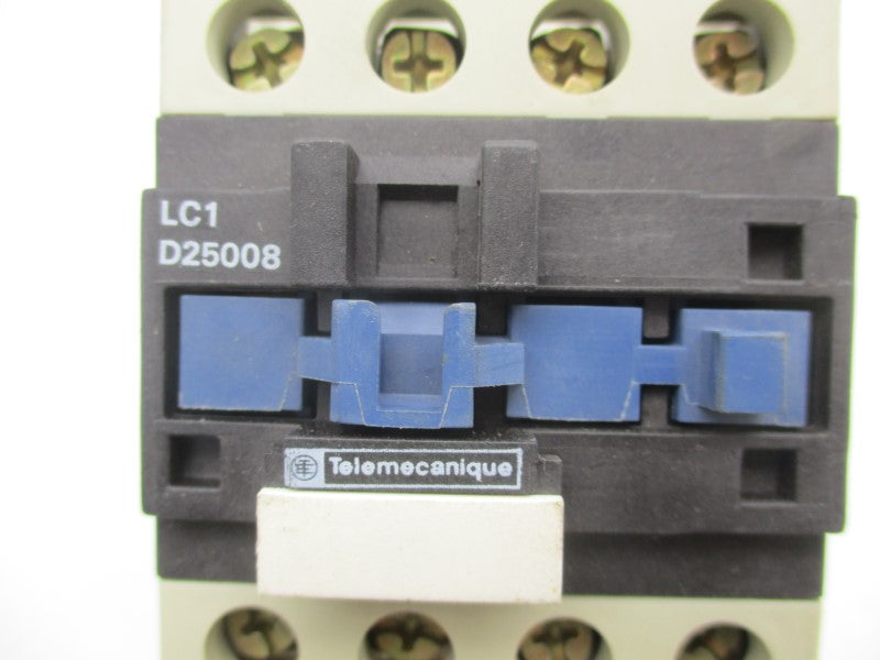 TELEMECANIQUE LC1D25008F6 110V NSNP
