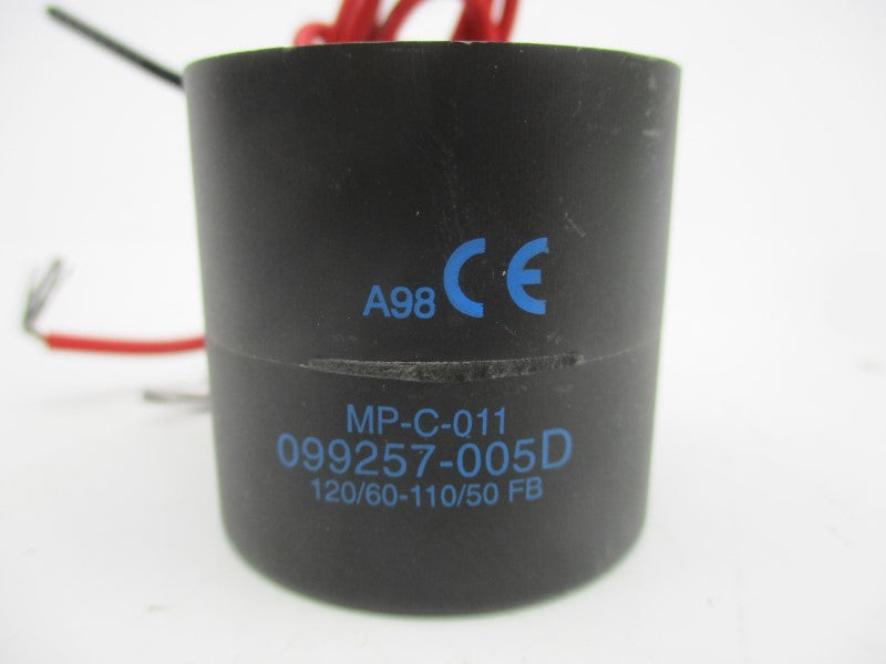 ASCO 099257-005D MP-C-011 110/120V NSNP
