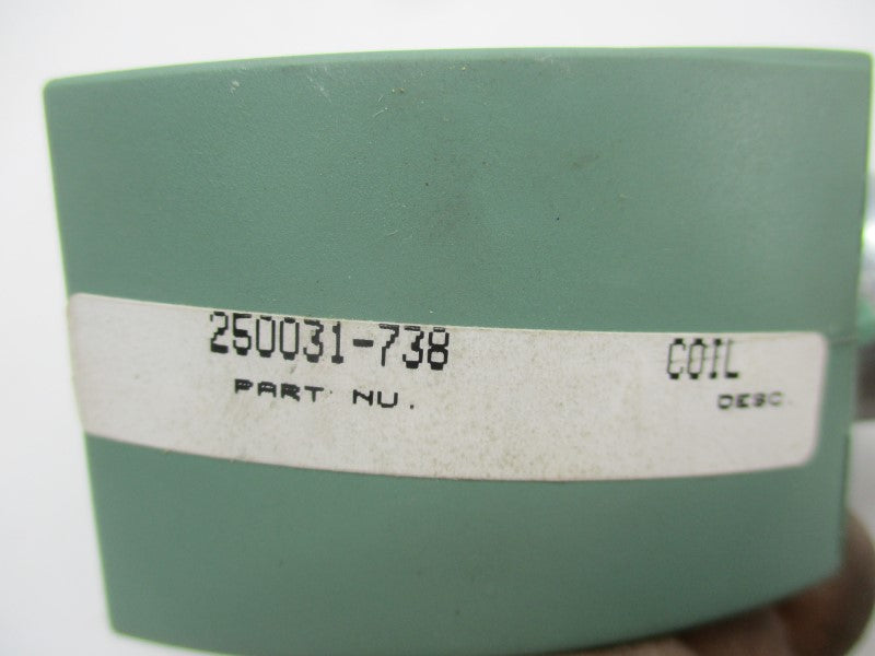 ASCO 250031-738 110/120V NSNP