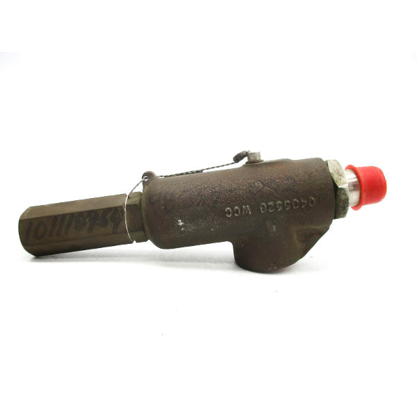 DRESSER 1990C-1-LS 150PSI 3/4" NSNP
