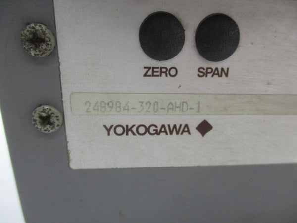 YOKOGAWA 248984-320-AHD-1 120VAC NSNP