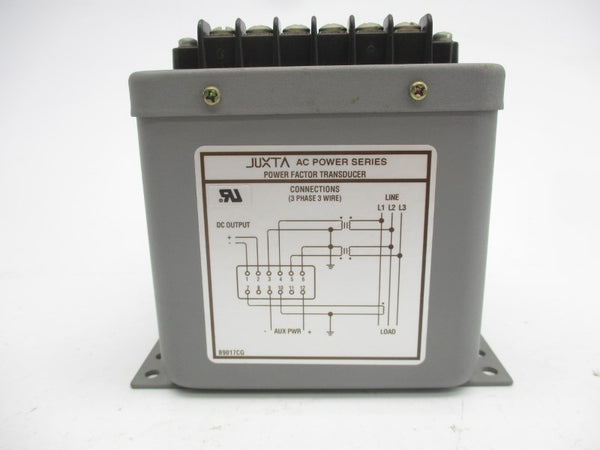 YOKOGAWA 248973-640-AHF-1-0-P 120VAC 5A NSNP