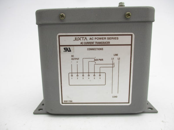 YOKOGAWA 248921-380-AHD-1 120VAC 0-5A NSNP