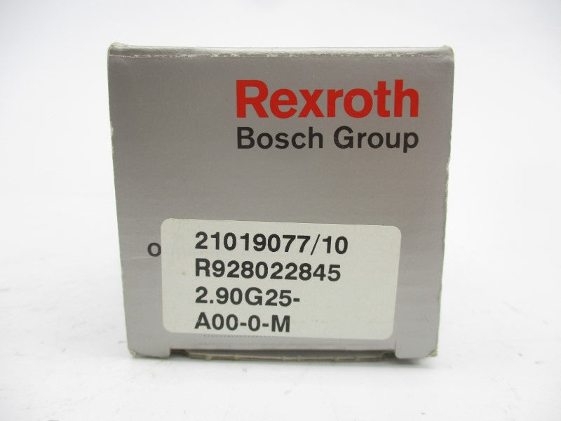 REXROTH R928022845 NSMP