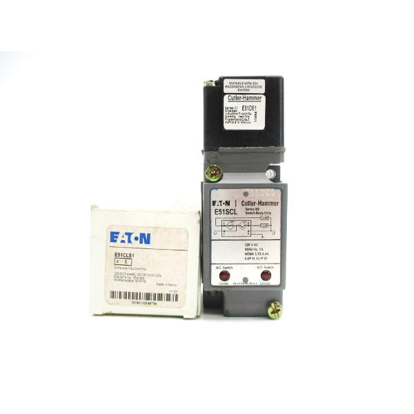 EATON E51CLS1 120VAC 1A NSMP