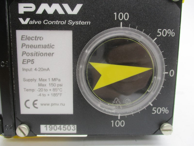 PMV EP5XX-HPNU-26K01-PV9DA-4Z NSMP