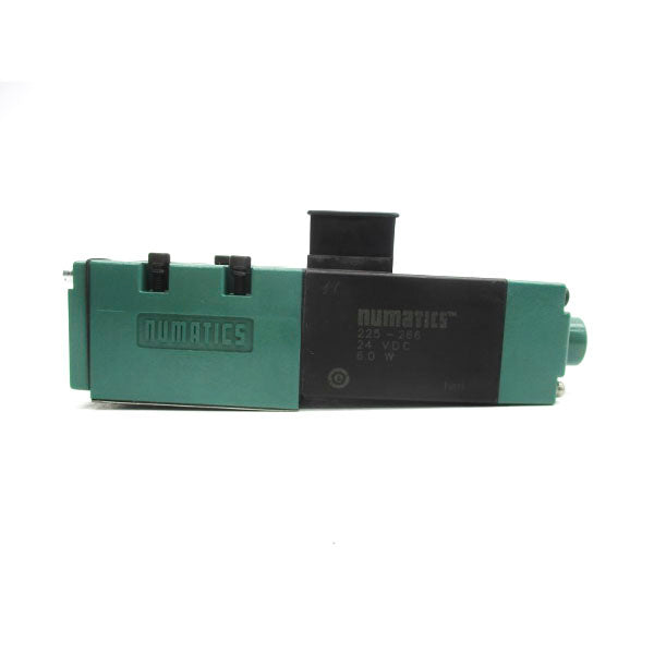 NUMATICS 152SA4004000061 24VDC .25A 150PSI NSNP