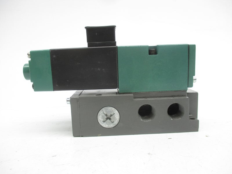 NUMATICS 153SA43A4000061 24VDC .25A 150PSI NSNP