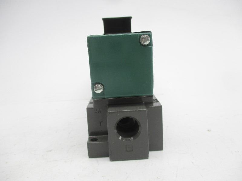 NUMATICS 153SA43A4000061 24VDC .25A 150PSI NSNP