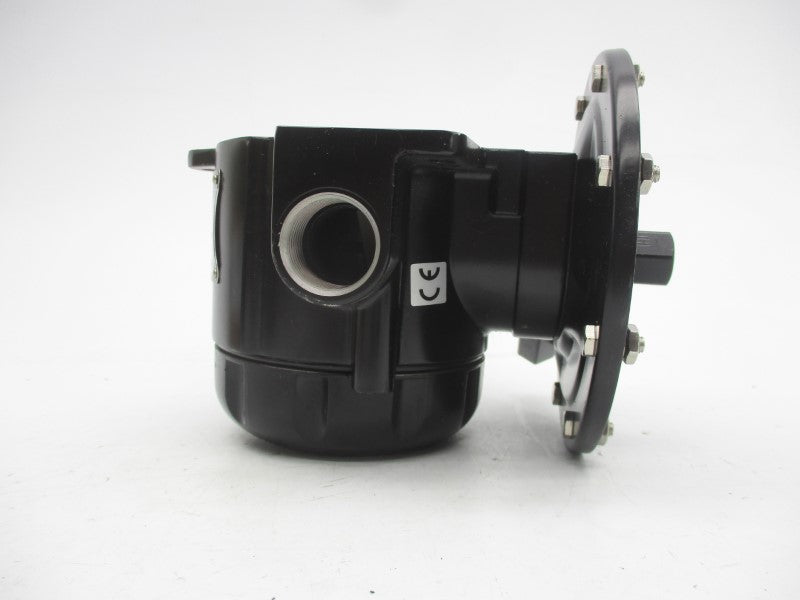 ASHCROFT D764V 480VAC 15A 30H2O NSNP