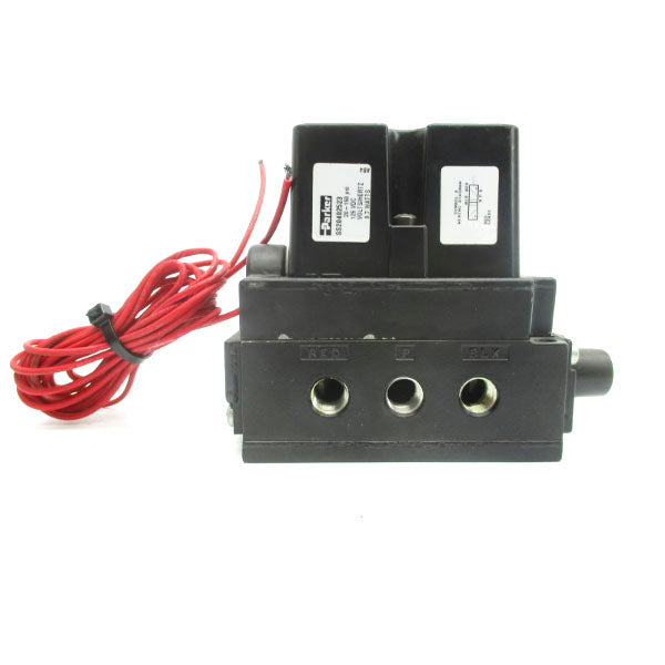 PARKER SS20402523 125VDC 20-150PSI NSNP