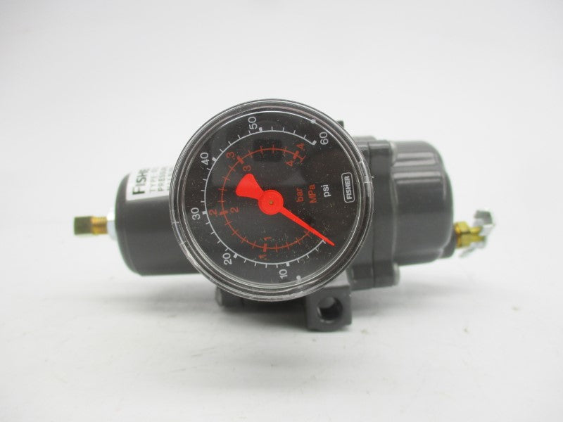 FISHER 67CF-1663-38501 67CFR 0-60PSI NSMP