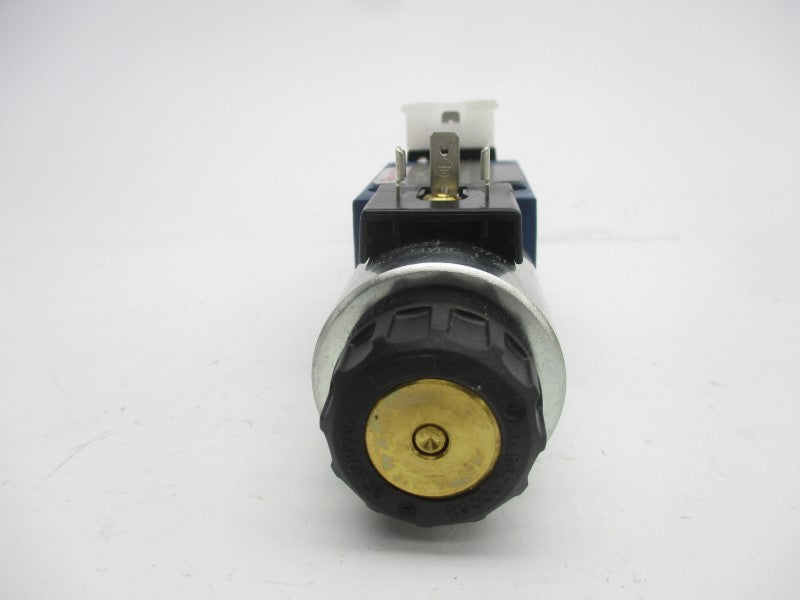 REXROTH 4WE 6 D62/OFEG24N9K4/62 R978017763 24VDC 1.25A NSNP