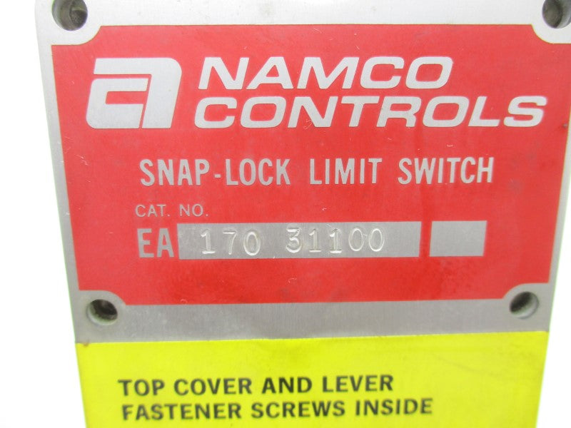 NAMCO EA17031100 600VAC 5A NSNP