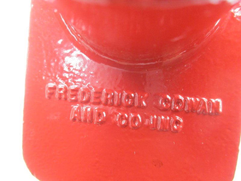 FREDERICK COWAN 7801341 NSNP