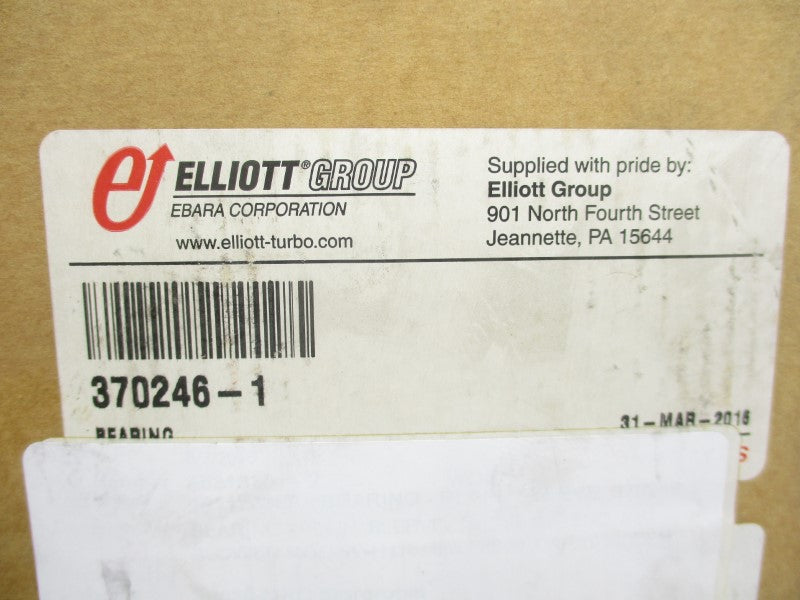 ELLIOTT 370246-1 NSMP