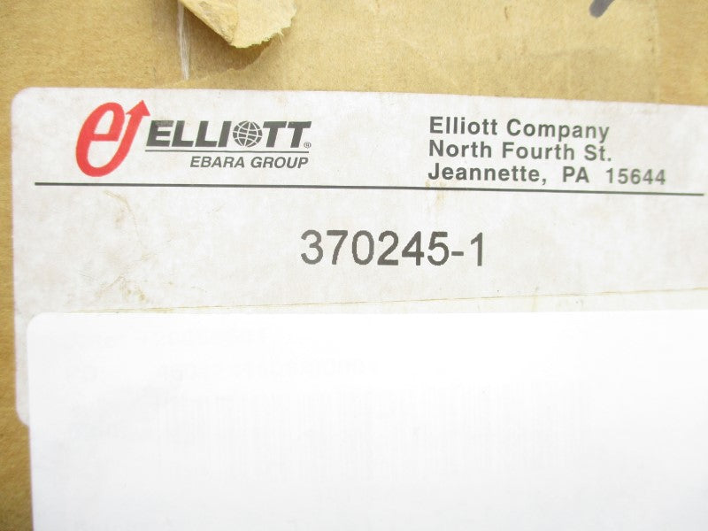 ELLIOTT GROUP 370245-1 NSMP