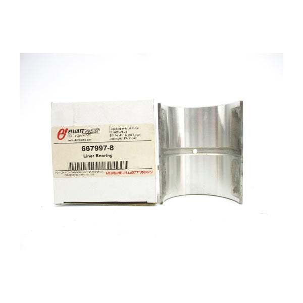 ELLIOTT GROUP 667997-8 NSMP