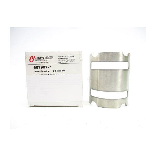 ELLIOTT GROUP 667997-7 NSMP