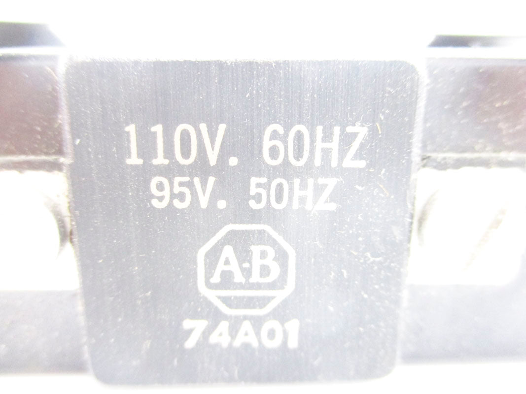 ALLEN BRADLEY 74A01 95/110V NSNP