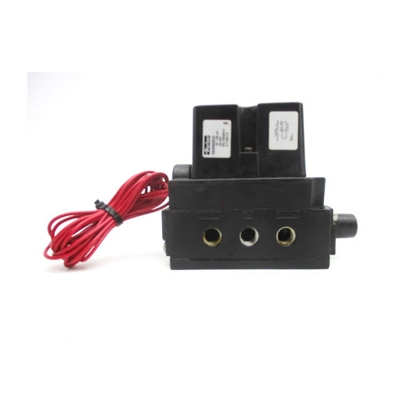 PARKER SS20402523 125VDC 20-150PSI UNMP