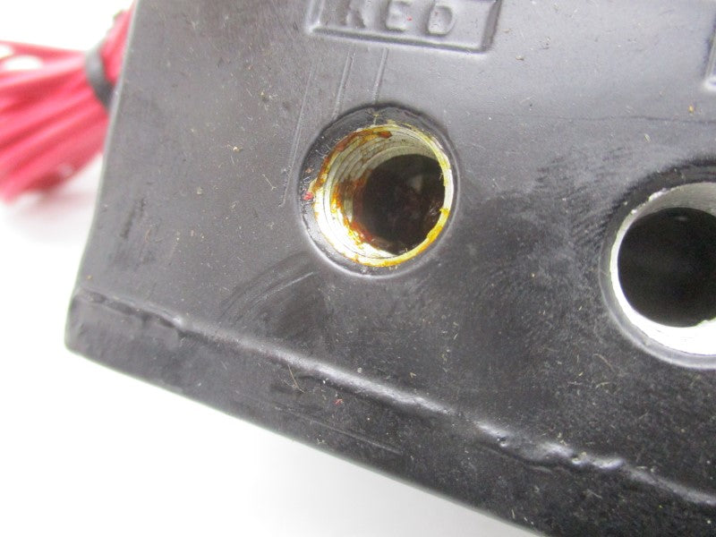 PARKER SS20402523 125VDC 20-150PSI UNMP