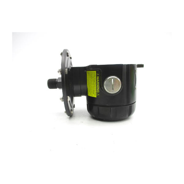 ASHCROFT B764VX06 480VAC 15A 15H2O NSNP